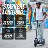 NIU KQi 100P | Electric Kick Scooter | Deutsche Version Produktbild-Vorschau 3