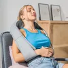 Oplaadbare Shiatsu-massageapparaat voor rugmassage, Productafbeelding-voorbeeld 1