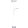 JUST LIGHT LED-Stehleuchte 11725-55 stahl, 25 W, 2900 lm, Produktbild-Vorschau 11