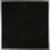 A square black granite tile with a silver frame. Anteprima dell’immagine prodotto