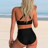 Costume da bagno - Donna - Due pezzi - Moda mare - Bikini Anteprima dell’immagine prodotto 3