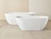 SANYCCES TRENTO Freistehende Badewanne aus Acryl 170 x 80 x Produktbild-Vorschau 1