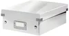 LEITZ Archivbox A5 Wow weiß Organisationsbox Click und Produktbild-Vorschau 4