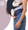MoMi COLLET Babytrage ergonomisch 2in1 – ab 3 Monaten bis Produktbild-Vorschau 6