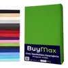 Buymax® Spannbettlaken Wasserbettlaken Jersey Wasserbett Produktbild-Vorschau 1