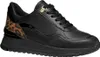 Geox - "Desya" Sneaker für Damen, Nappaleder FS12255 (38 Produktbild-Vorschau 1