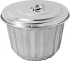 Patisse 04023, 2 l, Okrągły, Stal nierdzewna Podgląd zdjęcia produktu 1