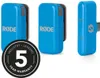 Rode Wireless Micro Bezdrátový mikrofonní systém USB-C Blue Náhled obrázku produktu 2