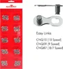 Řetěz 1/2 X 3/32 Powerlink 7-8Sp 10 Ks Náhled obrázku produktu 1