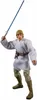 A Star Wars action figure of Luke Skywalker holding a lightsaber. Produktbild-Vorschau