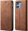Pouzdro pro Motorola Moto G54 /G54 Power, Kožené Náhled obrázku produktu 1