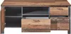Innostyle Cardiff Wohnwand Holzwerkstoff Used Style Optik Produktbild-Vorschau 3