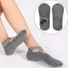 3 Paar Yoga Socken Damen – Rutschfeste Produktbild-Vorschau 2