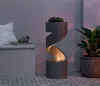 Dehner Gartenbrunnen Ronda, mit LED Beleuchtung, Produktbild-Vorschau 8