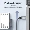 Cavo di ricarica USB C-C 3.2 Cavo PD 100W Cavo di ricarica Anteprima dell’immagine prodotto 9