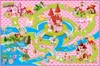 Podložka na hraní SIVA Princess 150x100cm Náhled obrázku produktu 3