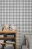 Coloray Fototapete 250x104 cm Vlies-Fototapete - Gitter Produktbild-Vorschau 1