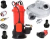 Pompe Pour Eau Propre Et Sale, Capsule Claire, Pompe Voir les images du produit 1