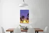 MuchoWow® Poster Sonne - Palme - Meer 40x60 cm - Plakate Produktbild-Vorschau 2