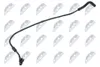 NTY Heizungsschlauch CTM-PL-018 für OPEL ZAFIRA B (A05) Produktbild-Vorschau 1