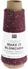 Rico Design Creative Make It Blümchen Bordeaux Produktbild-Vorschau 1