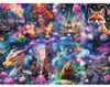TREFL Puzzle Premium Plus: Farebný svet zložený z 8000 Náhľad obrázku produktu 1