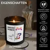 22Feels Braut Geschenk Hochzeit Spruchkerze "Einhorn" Produktbild-Vorschau 2