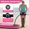 Tavola da stand up paddle COSTWAY, tavola SUP da 336 cm con Anteprima dell’immagine prodotto 5