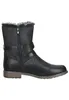 Fitters Footwear Stiefeletten in Übergrößen Schwarz 2374202 Produktbild-Vorschau 3
