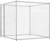 vidaXL Outdoor-Hundezwinger 193x193x185 cm Náhľad obrázku produktu 7