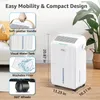 CMYbabee Luftentfeuchter 16 L/Tag, leise & energiesparend, Produktbild-Vorschau 4