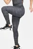 NIKE W Nk One Df Hr 7/8 Tght Aop Leggings Damen schwarz M Produktbild-Vorschau 18