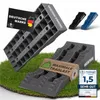 WERKTHOR Auffahrkeile - [2er Set] Auffahrkeile für Produktbild-Vorschau 1