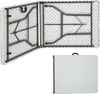 tectake® Campingtisch pieghevole 183 x 76 x 74 cm Anteprima dell’immagine prodotto 19