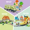 Zestaw do rozbudowy LEGO duplo z tunelem kolejowym i torami Podgląd zdjęcia produktu 18