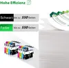 8x Greensky lc223 Druckerpatronen Ersatz zu Brother LC-223 Produktbild-Vorschau 3