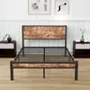 Flieks Jugendbett 120x200cm mit Lattenrost, Klassisches Produktbild-Vorschau 6
