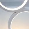 ZMH Lampa stołowa LED Ściemnialna Nowoczesna lampka nocna Podgląd zdjęcia produktu 5