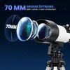 Teleskop für Astronomie Anfänger Erwachsene 70mm Aperture Produktbild-Vorschau 4