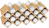 Schramm® Bambus Gewürzregal mit 18 Gewürzgläsern inkl. 40 Produktbild-Vorschau 1