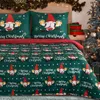 EUROFIRANY | Xmas Bettwäsche - Bettgarnitur - 140 x 200 cm Produktbild-Vorschau 2