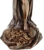 Fortuna Statue bronziert 29 cm Römische Göttin des Glücks & Produktbild-Vorschau 6