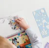 Set creativo per grattare e colorare, Bluey, Totum Anteprima dell’immagine prodotto 7