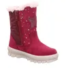 Superfit Flavia - Rot Veloursleder : Normal : 33 Größe: 33 Produktbild-Vorschau 4