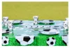 Football Nappe 120 x 180 cm Football Party Deco - Fête du Voir les images du produit 6