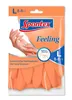 MAPA Handschuh Feeling Größe L Spontex aus Naturkautschuklatex Produktbild-Vorschau