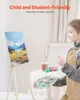 VEVOR Plátno (280 x 355 mm) na malování, 12 kusů, bavlna, Náhled obrázku produktu 5