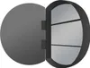 Armoire de toilette LED Picasso Style, diamètre : 60 cm, Voir les images du produit 9