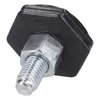 Gerätefuß Haier 49049758 0020300170G für Waschmaschine Produktbild-Vorschau 5