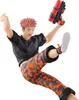 Jujutsu Kaisen Splash×Battle PVC Statue Yuji Itadori 17 cm Produktbild-Vorschau 12